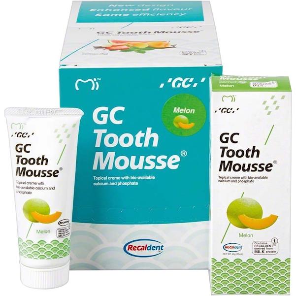 GC Tooth Mousse - Sortimentsstandardpackung