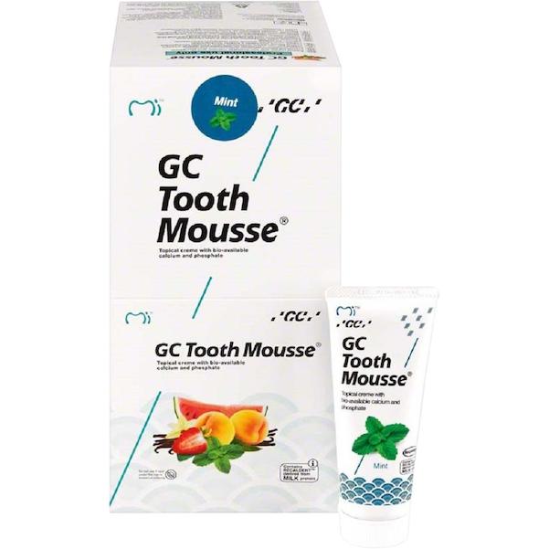 GC Tooth Mousse - Sortimentsstandardpackung