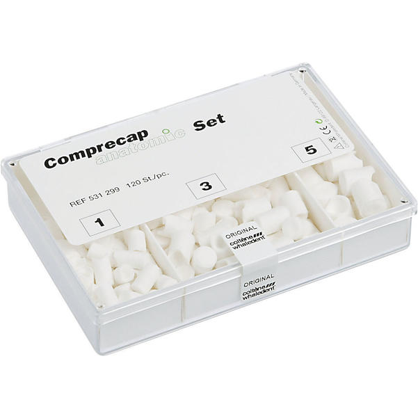 roeko Comprecap anatomic - Sortiment