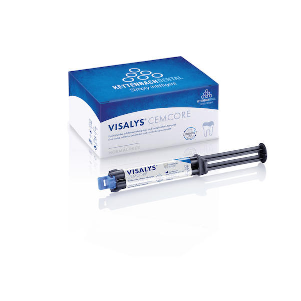 Visalys CemCore Normal Pack