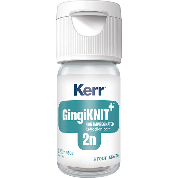 GingiKnit+™ Gestrickte Fäden, nicht imprägniert