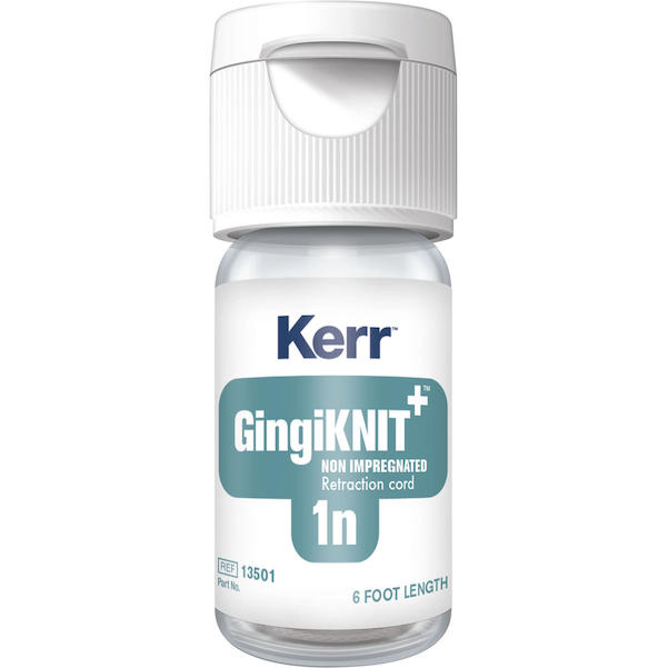 GingiKnit+™ Gestrickte Fäden, nicht imprägniert