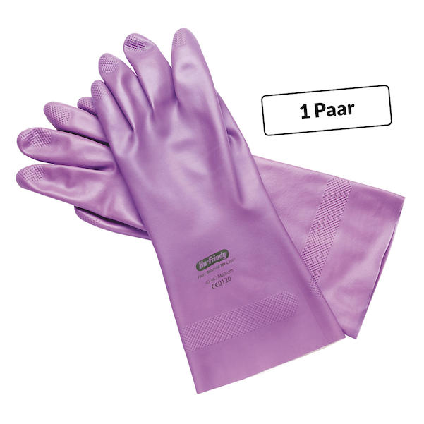 IMS® Lila Handschuhe