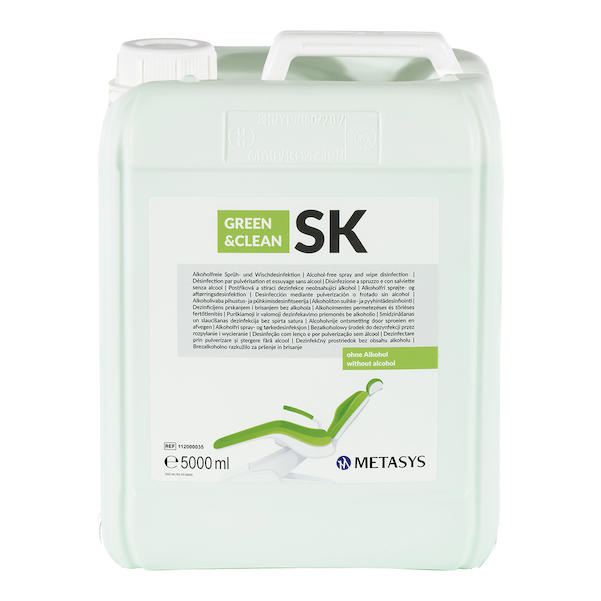 GREEN&CLEAN SK