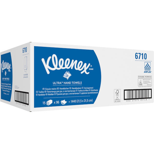 Kleenex Ultra Super-Soft