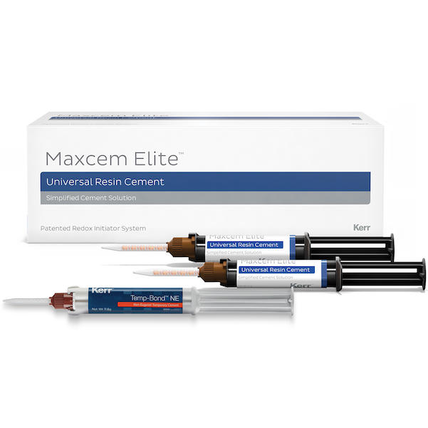 Maxcem Elite Kits