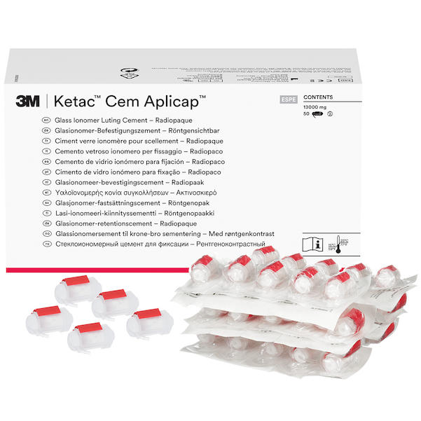 Ketac Cem Aplicap/Maxicap