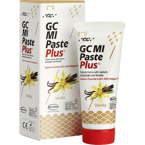 MI Paste Plus® - Standardpackung