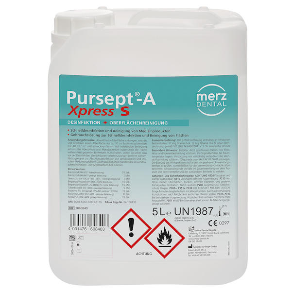 Pursept®-A Xpress