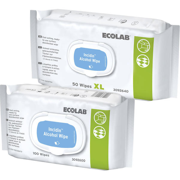 Incidin™ Alcohol Wipe