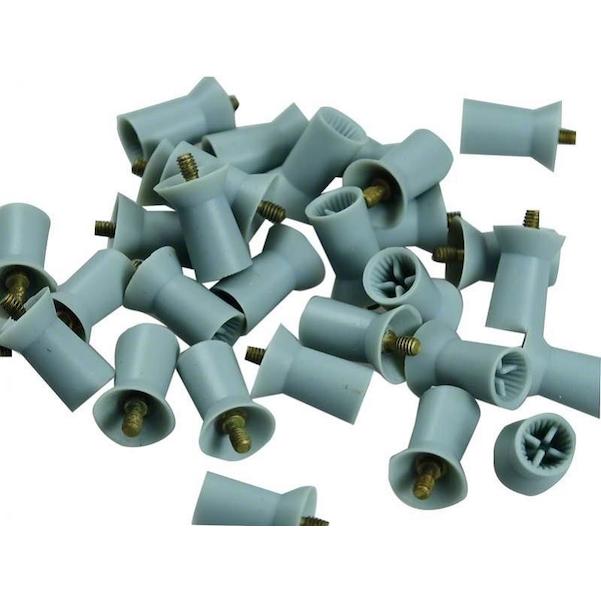 Screw-Type Cups