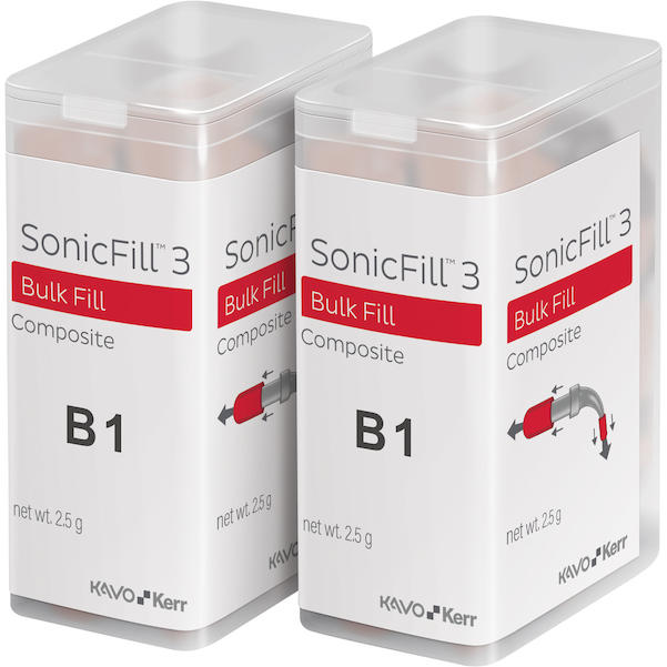 SonicFill™ 3 - Nachfüllpackung