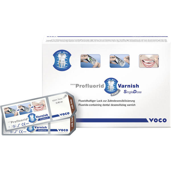 Profluorid Varnish 50er SingleDose