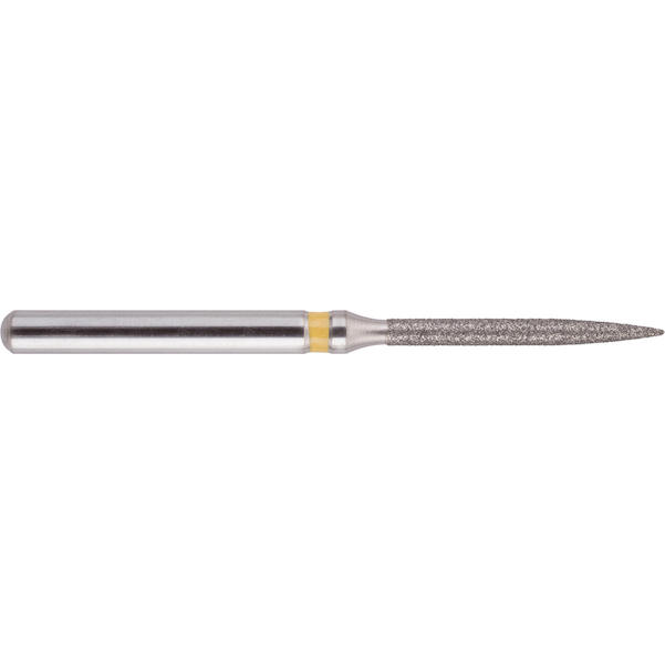 NeoDiamond FG, Form 250, Flamme