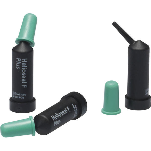 Helioseal® F Plus, Cavifil
