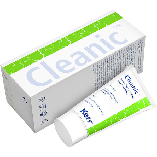 Cleanic mit Fluorid