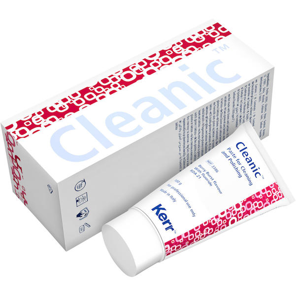 Cleanic mit Fluorid