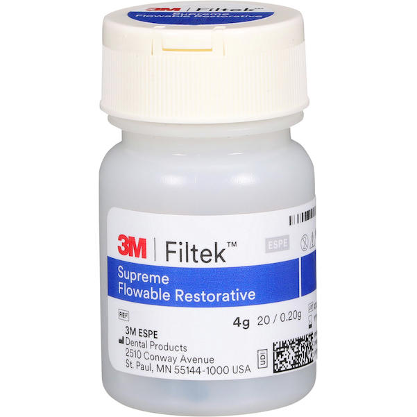 3M Filtek™ Supreme Flowable, Kapseln