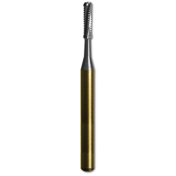 DIATECH® FG Bohrer, Form S5, Kopflänge 4 mm