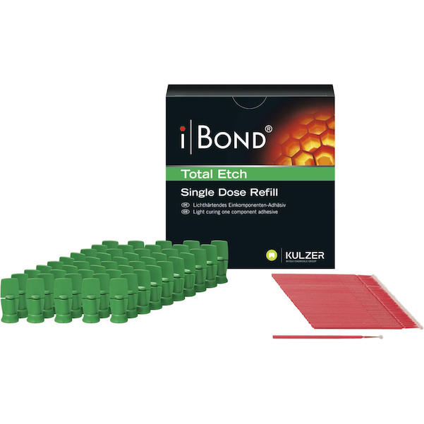 iBOND® Total Etch, Bottle - Value Pack