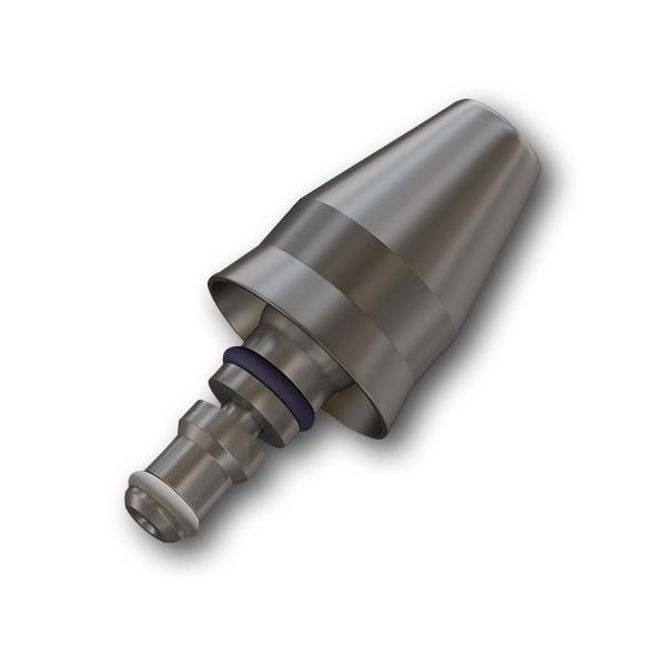 Adapter Kit für Crystal Tip Einwegaufsätze