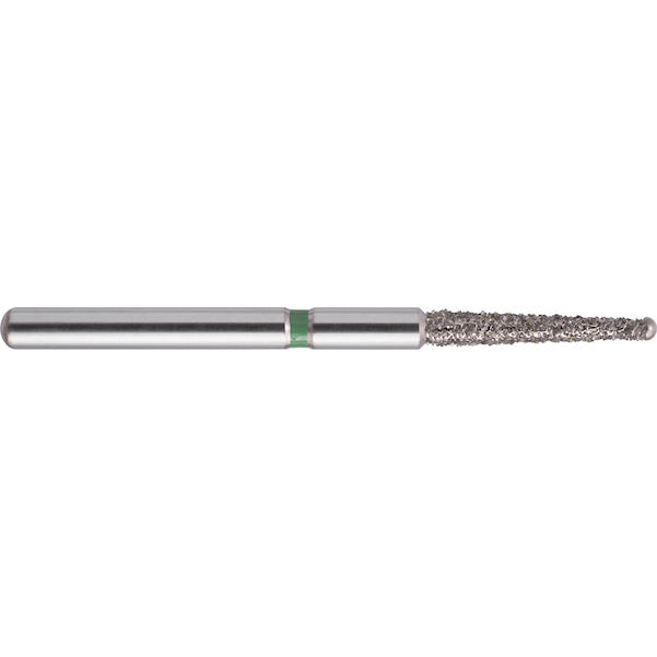 NeoDiamond Endo FG, Form E165, Konisch spitz, Stirn nicht diamantiert