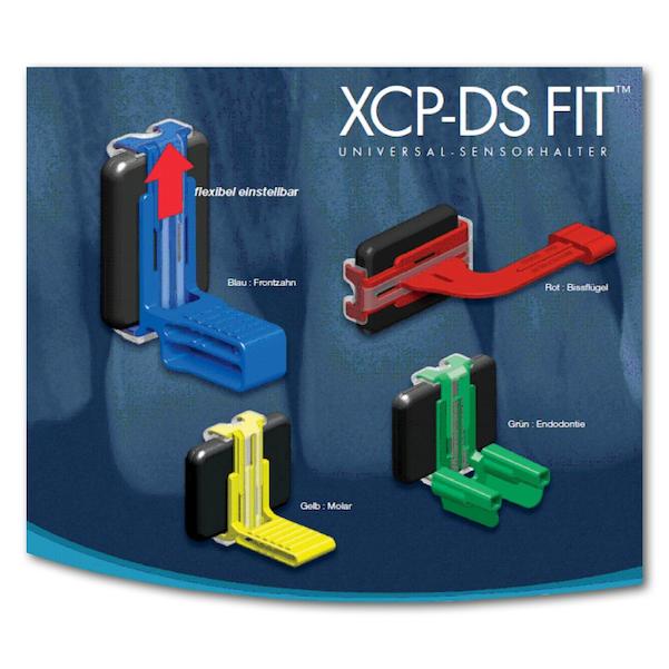 XCP-DS Fit® Sensorhalter - Komplett Kit