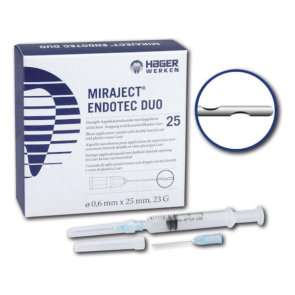 Miraject® Endotec Duo