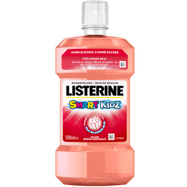 LISTERINE SMART KIDZ