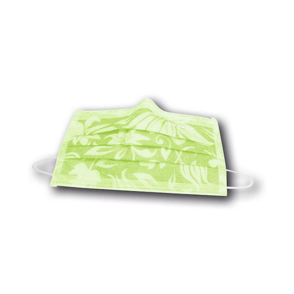 Monoart® Mundschutz Pro 3 Flower