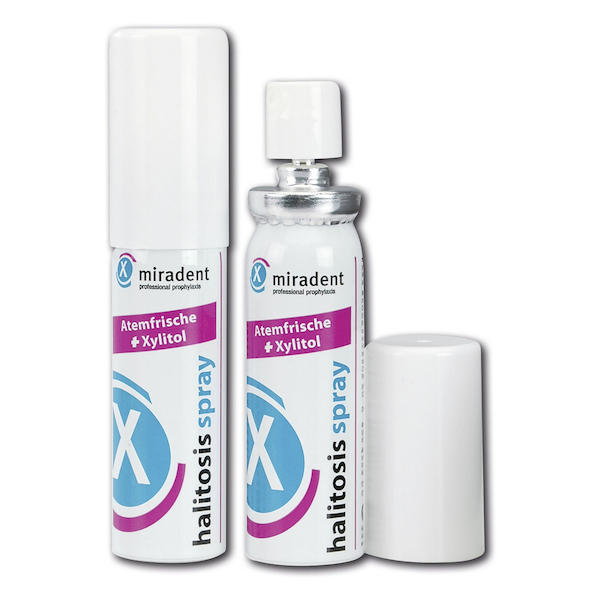 Miradent Halitosis Spray