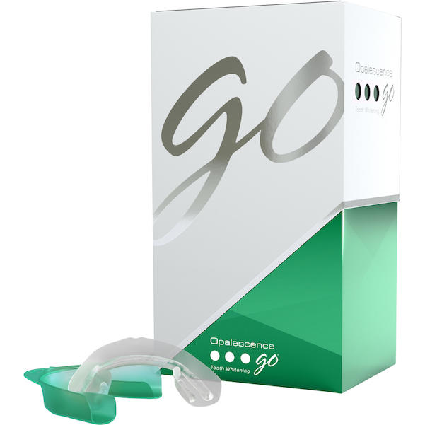 Opalescence Go™ 6 % - Patient Kit, Standardpackung