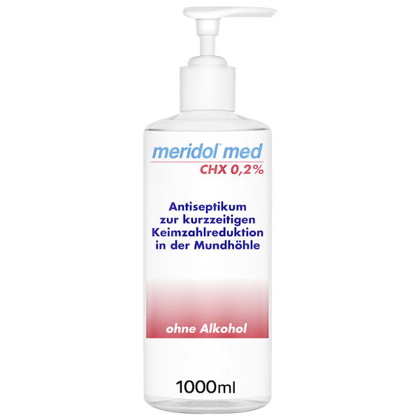 meridol med CHX 0,2 %
