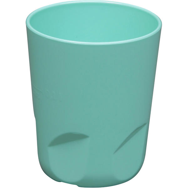 Mundspülbecher Color Mehrweg