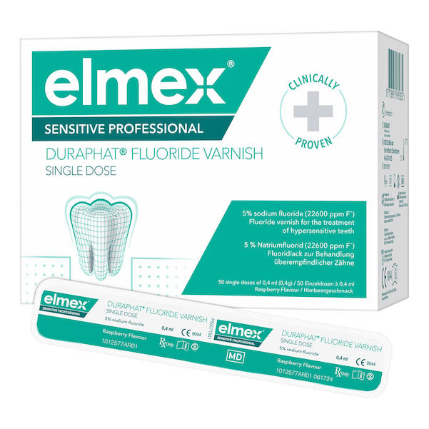 DURAPHAT® FLUORIDE VARNISH