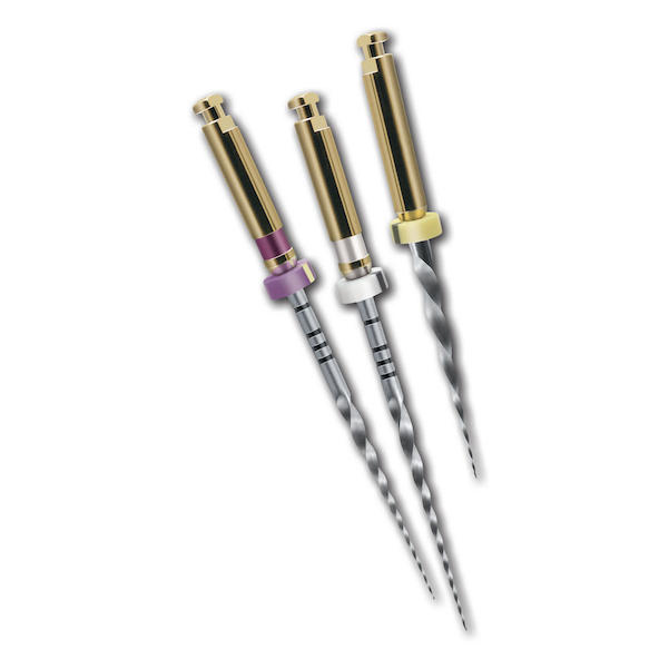 PROTAPER® Universal Shaping Files, maschinell