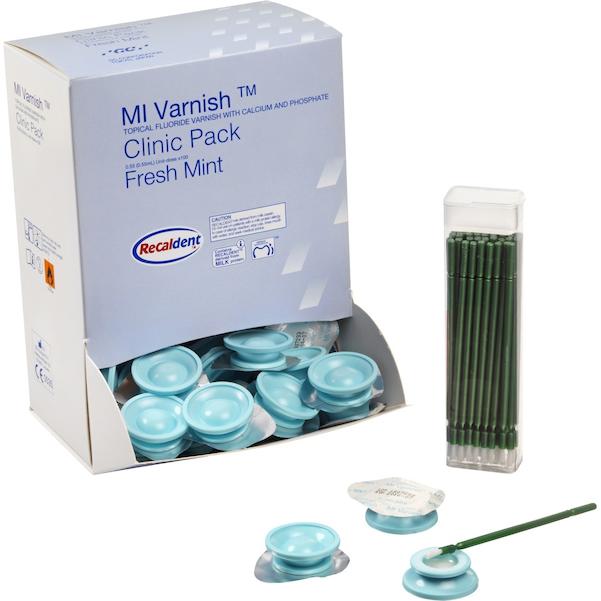 GC MI Varnish - Clinic-Packung
