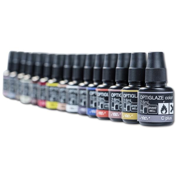 OPTIGLAZE color - Nachfüllpackung