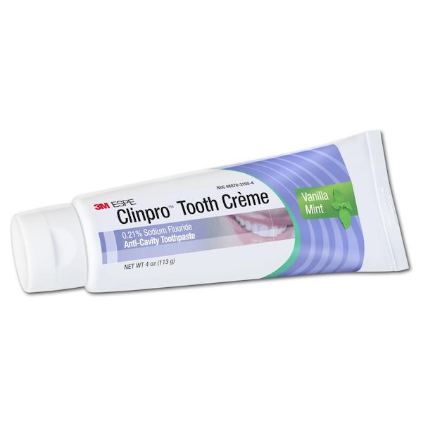 3M Clinpro™ Tooth Crème mit TCP