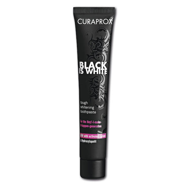 CURAPROX Black is White Zahnpasta
