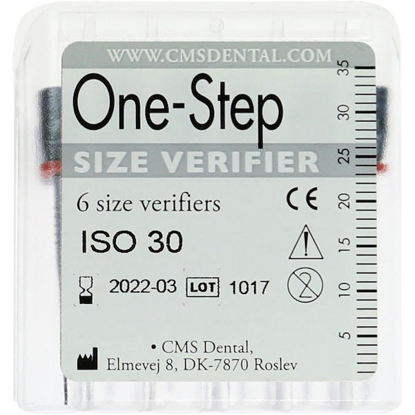 One-Step Verifier