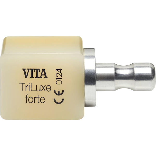 VITABLOCS® TriLuxe forte for CEREC®/inLab® VITA classical A1-D4®