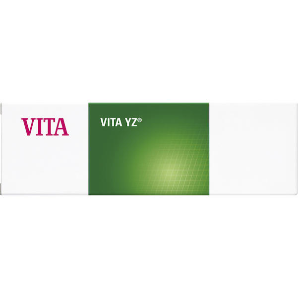 VITA In-Ceram® YZ for inLab® Farbe LL1p