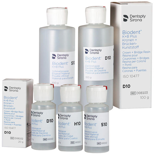 Biodent K+B Plus Dentin