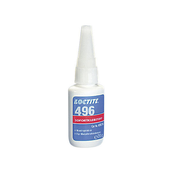 LOCTITE 496 Sekundenkleber