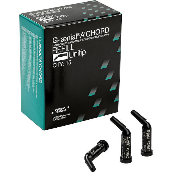 G-ænial® A'CHORD, Unitips - Nachfüllpackung
