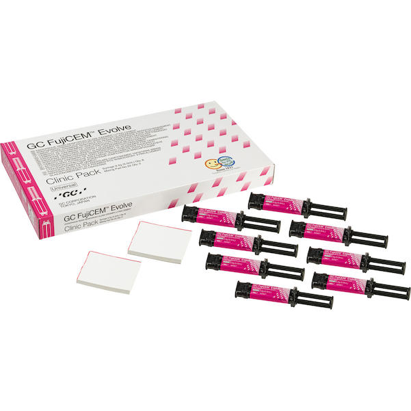 FujiCEM™ Evolve - Klinikpackung