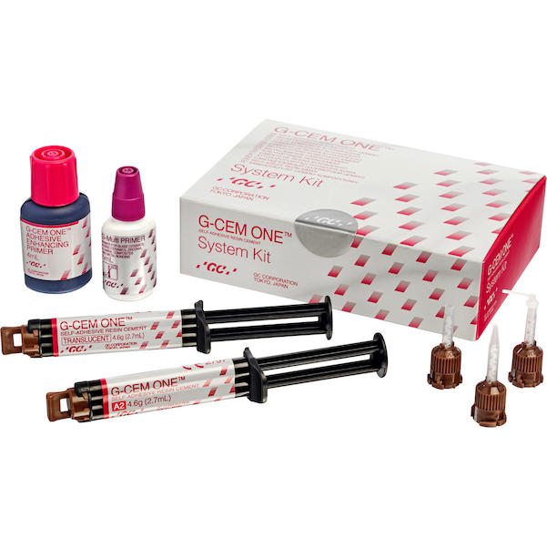 G-CEM ONE™ - System Kit
