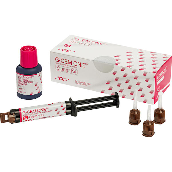 G-CEM ONE - Starter Kit Set