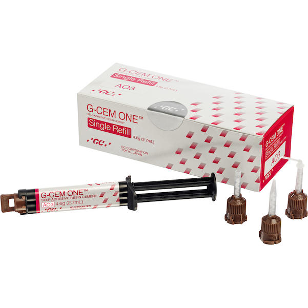 G-CEM ONE Single - Nachfüllpackung